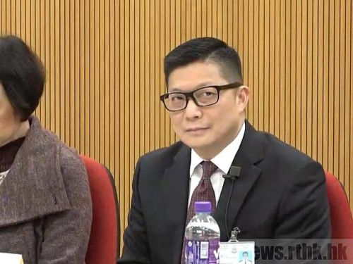 Chris Tang Ping-keung (Commissioner of Hong Kong police) - 1