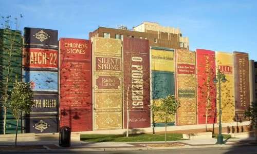 Kansas City Public Library Missouri 2