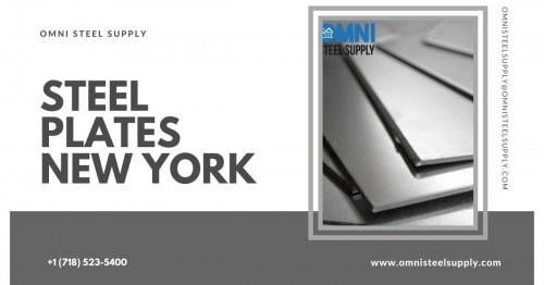 We supply steel plates for Military purpose, for Structures and Construction, household goods and for other utility materials. Custom cuts available. For quality and best steel sheet online in New York services, you can rely on us.

Source:https://www.omnisteelsupply.com/steel-plate-sheet/