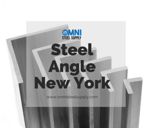 Omni Steel Supply Based in NY. The best steel distributor in the US, we can provide you with the best aluminum, metal and any shapes. One of the cornerstone’s of our business is our diverse inventory of sizes produced by North American steel mills and consumed by the thriving iron works industry.

Source:https://www.omnisteelsupply.com/