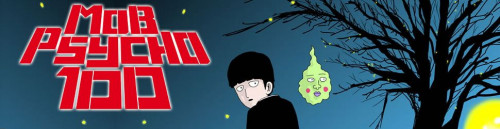 mob psycho 100 manga banner