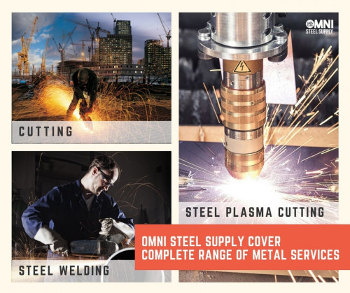 Our experienced team of metal experts will get you the metal you need, when you need it. Call today for fast, friendly service. Check our services https://www.omnisteelsupply.com/services/