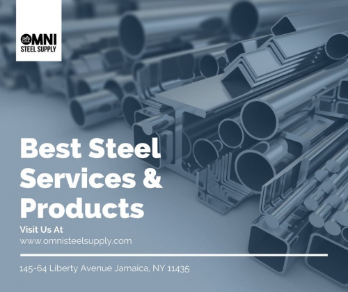 We want you to be completely confident that what you’re ordering exactly meets your requirements. We have a dedicated sales line so that you can speak to people who have the knowledge and expertise to get your order right. You can call us at +1 (718) 523-5400. We look forward to supplying you with the highest-quality metals for your home or business.

Source: https://www.omnisteelsupply.com/tag/metal-supply/