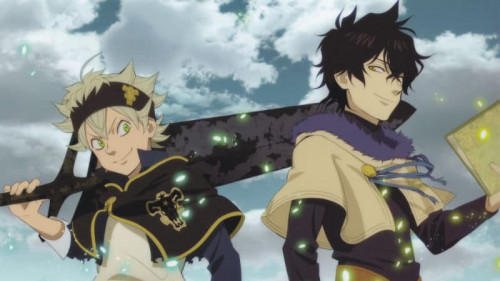 black clover season 2 release date black clover manga allows asta to return quickly for new episodes