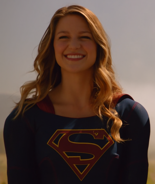 supergirl killer smile