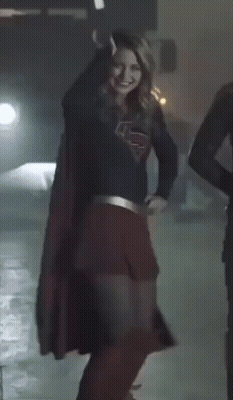 Supergirl Season 4 dancing melissa