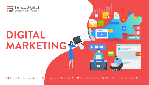 Digital Marketing in Singapore Digital Marketing
