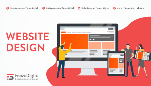 Website Design in Singapore Digital Marketing