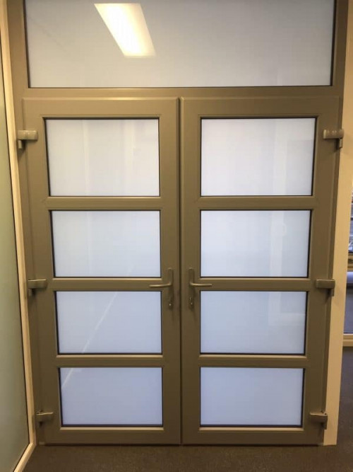 Climateframe manufacture inward and outward opening double glazed French doors to your sizes and requirements. Get more info: 
https://climateframe.com.au/our-products/double-glazed-doors/french/
