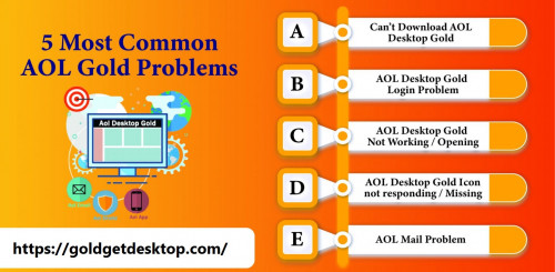 Download and Install AOL Desktop Gold AppleMac PC