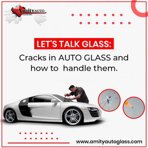 Amity Auto Glass - Windshield crack and auto glass repair and replacement business near you. Visit us at https://www.amityautoglass.com/