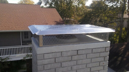 A noble sweep is provided good safety install chimney caps for your home & also be replace chimney cap in New Orleans. These chimney cap installation to avoid a house fire and roof damage. A noble sweep produces good quality and customer satisfaction. Get in touch today with noble sweep Experts.URL https://www.anoblesweep.com/shop-install/chimney-caps/