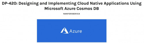 Curso DP-420: Designing and Implementing Cloud Native Applications Using Microsoft Azure Cosmos DB. Durante este curso, aprenderá a diseñar e implementa

https://nanfor.com/products/course-dp-420-designing-and-implementing-cloud-native-applications-using-microsoft-azure-cosmos-db