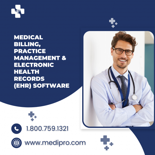 MediPro, Inc. offers several medical office services, including electronic claims services, payment services, and client care. Mental Health Medical Records Software


https://www.medipro.com/service/