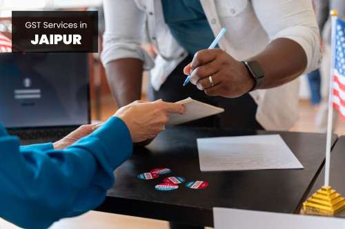 Any of the businesses that are offering goods sale with 40 lacs or above turnover needs to have GST Registration in Jaipur. With the best providers of GST Registration Service in Jaipur, you can easily get the GST number and run your business with proper compliance done. Expertbells is one such company offering the GST Services in Jaipur. The process can be done swiftly with Online GST Registration in Jaipur. You just need to submit all the relevant details and documents and we will get the GST Registration Online in Jaipur done for you.

Visit: https://www.expertbells.com/service/gst-registration-in-jaipur