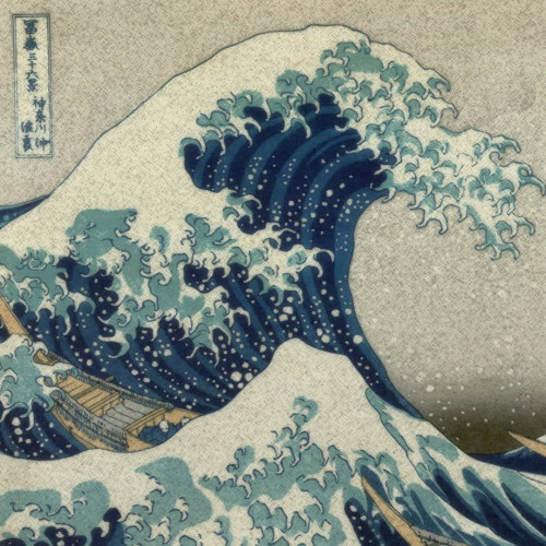 Great Wave Square