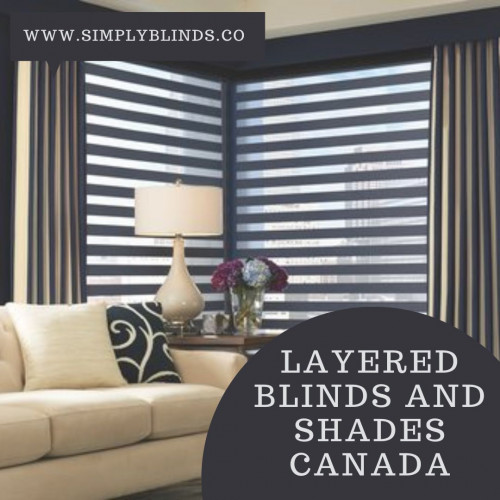 Source: https://www.simplyblinds.co/layered-shades-blinds