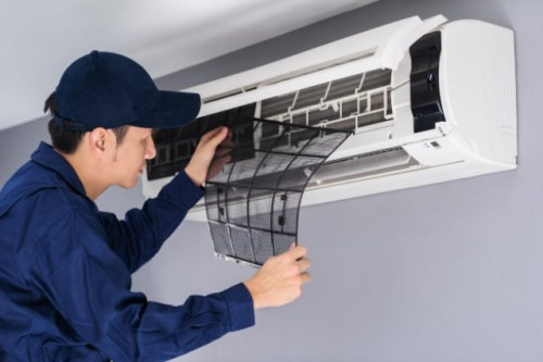 Air conditioning repair in Omaha is the process of troubleshooting and fixing problems with your AC system. Common issues include refrigerant leaks, electrical problems, and compressor failure. A qualified technician will diagnose the issue and recommend a course of action. Air conditioning repair can be expensive, so it's important to choose the right company.

For More Info:-https://www.serviceone.com/services/ac-repair

https://www.serviceone.com/services/electrical