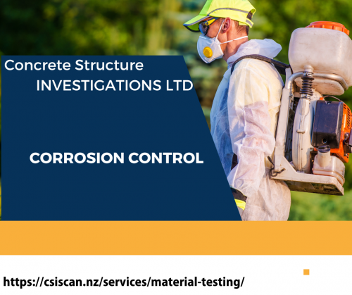 Corrosion control is the process of preventing corrosion from occurring on equipment and systems. This can be accomplished by using a variety of different methods, including painting, coating, and vapor deposition. In order to achieve good corrosion control, it is important to use a properly designed operating system.

Rebars are a type of metal that is used to reinforce concrete and other construction materials. They are also used in roofing and other building materials. Rebars come in a variety of shapes, sizes, colors, and textures. They can be bought as individual bars or as pieces of bar reinforcement. The most common use for rebar is in the construction of buildings and roofing materials.

For More Info:-https://welocalpeople.com/event/concrete-structure-investigations-ltd/

https://csiscan.nz/services/rebar-corrosion-determination/