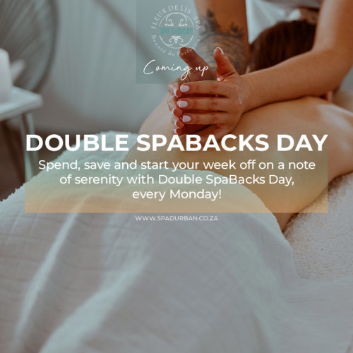 Double Spa Day Package
