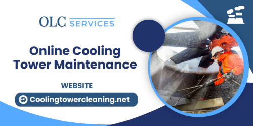 OLC Services provide proper cooling tower maintenance through an affordable tower inspection in a thorough and systemic approach. For more information, call us at (281) 456-8810.