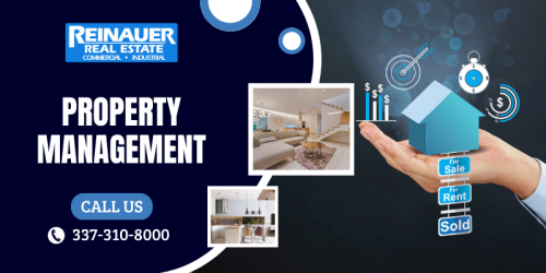 Our expert property managers are responsible for the efficient management of residential and commercial properties with complete maintenance. To know more details, mail us at richman@lakecharlescommercial.com.