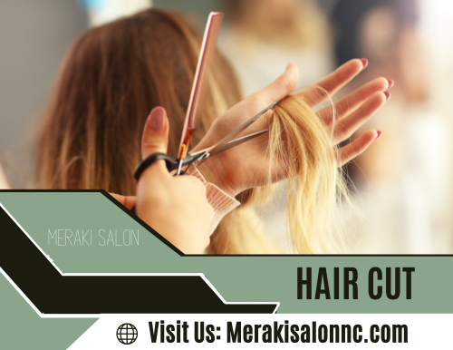 Our experts want to provide the best exponential haircut service to the customers, which leaves you with a beautiful look and transform your style. We create customized hairstyles for clients as per their requirements. Send us an email at durhammerakisalonnc@gmail.com for more details.