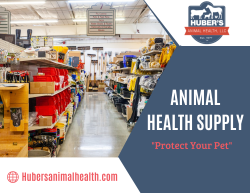 We provide advanced, preventive animal healthcare and develop effective solutions for those who raise and care for animals. Get the best deals on animal health products and supplies for all species in one place. Send us an email at sales@hubersanimalhealth.com for more details.