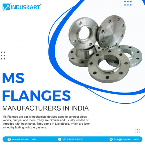 MS flanges manufacturers in india (1)
