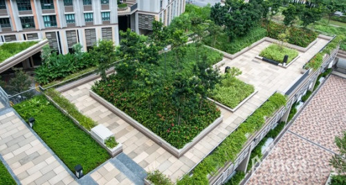 Do you want to transform your rooftop into a lush garden paradise? Prince's Landscape Pte. Ltd. is your go-to place for Singapore’s best rooftop garden systems. Easy-to-install rooftop garden systems can turn your rooftop into a stunning garden in no time. Get started with the best rooftop garden systems in Singapore today!