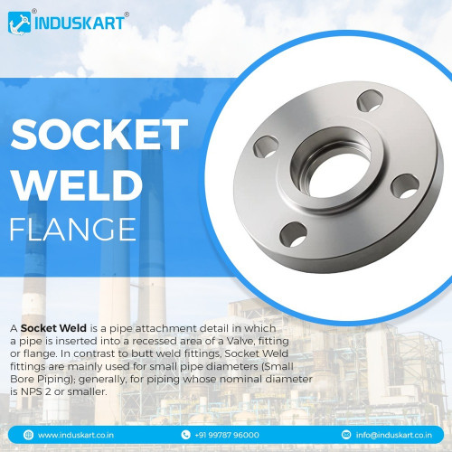 socket weld flange  (1)