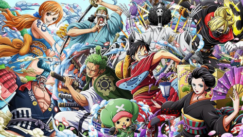 one piece hd wallpaper preview