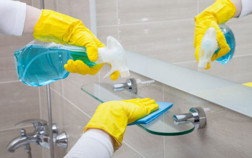 Whether it’s a grimy kitchen, dirty washroom, or a messy room, in our house cleaning services in Raleigh we have the tools and the experience to make your entire home spotless. Call us for cleaning services in Raleigh, NC!