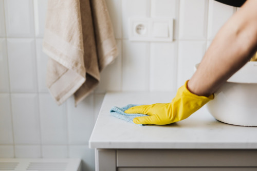 As the best house cleaning services in Raleigh, Val’s Cleaning Maids assures you that your property will remain a clean and healthy environment for everyone. Contact us for maid service in Raleigh!