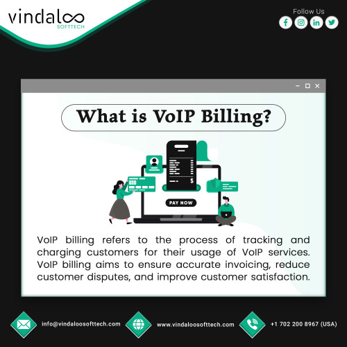 What is VoIP Billing