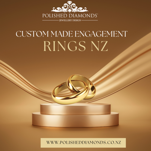 A custom made engagement ring in NZ  is not just a symbol of eternal love, but a masterpiece that reflects your unique bond and individual style. In the bustling city of Auckland, New Zealand, where beauty knows no bounds, discover exquisite custom-made engagement rings that will capture your heart and leave you breathless. Get ready to delve into the world of bespoke jewelry as we guide you through what to look for in a custom engagement ring, the design process that brings dreams to life, and the finest materials that ensure perfection with every sparkle. Let's begin this enchanting adventure together!

What to Look for in a Custom Engagement Ring

When it comes to choosing a custom engagement ring, there are several key factors to consider. First and foremost, think about the overall design aesthetic that resonates with you and your partner. Do you prefer classic elegance or modern sophistication? Are you drawn to intricate details or sleek simplicity?

Next, pay close attention to the quality of craftsmanship. A custom engagement ring should be expertly crafted with precision and care. Look for a jeweler who has a reputation for creating exceptional pieces that stand the test of time.

Another important aspect is selecting the perfect centre stone. While diamonds are traditionally popular choices, don't be afraid to explore other options such as sapphires or emeralds which can add a unique touch to your ring.

The Design Process

The design process for a custom Engagement ring in Auckland is an exciting journey that allows you to create a one-of-a-kind piece that perfectly captures your love story. It begins with finding the right jeweler who understands your vision and can bring it to life.

During the initial consultation, you'll discuss your ideas, preferences, and budget. The jeweler will then sketch out different designs based on your input. This is where their expertise comes into play – they'll guide you through selecting the best combination of metals, gemstones, and settings.

Once you've settled on a design concept, the next step is creating a 3D rendering or wax model of the ring. This gives you a realistic preview of how it will look before any precious materials are used. You'll have the opportunity to make any adjustments or tweaks until it's perfect.

After finalizing the design, skilled craftsmen will begin handcrafting your custom engagement ring with meticulous attention to detail. They'll work closely with the jeweler to ensure every aspect meets your expectations.