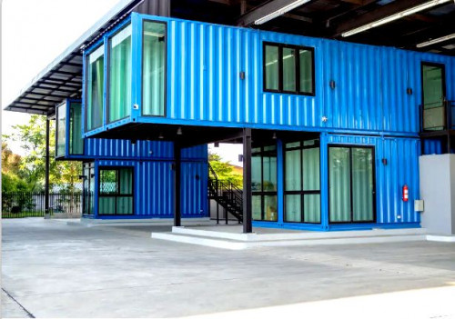 Fleet Shipping Containers (fleetcontainers) - ZippyImage