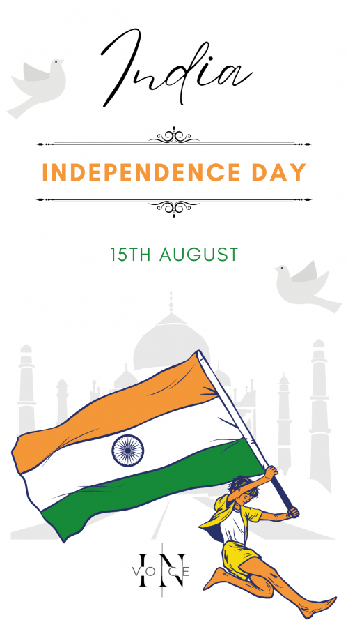 INVOICE - Happy Independence Day 2023 Invoice - a Sons India Company