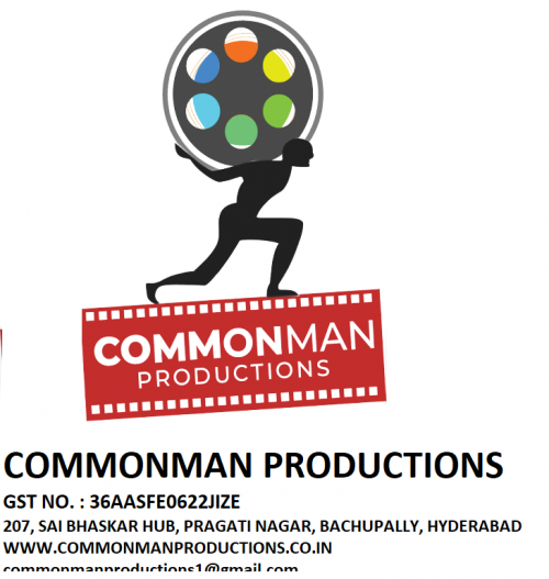 Commonman Productions - owned by T.Sudharsan Reddy, Producer