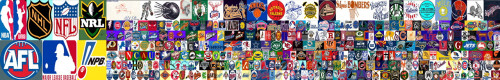 Major Sports Teams Past and Present