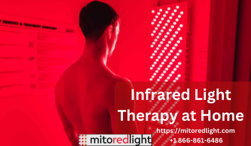 Discover the therapeutic wonders of Infrared Light Therapy at home with Mito Red Light. Our advanced devices bring the healing power of infrared light to your doorstep, providing a convenient and non-invasive solution for your well-being. Infrared light therapy at home offers a myriad of benefits, from pain relief and muscle recovery to enhanced skin health and relaxation. Mito Red Light's cutting-edge technology utilizes precise infrared wavelengths to stimulate cellular repair and soothe aches and pains. Enjoy the flexibility of targeted treatments or full-body sessions in the comfort of your own space. Elevate your self-care routine with the efficacy and convenience of Infrared Light Therapy at home, courtesy of Mito Red Light.
https://mitoredlight.com/