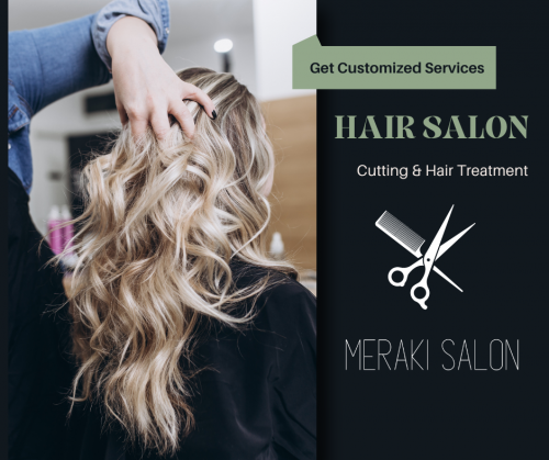 We strive to become the best hair salon and consistently care for our clients using organic, eco-friendly, cruelty-free, low-toxic hair care products to produce a high-end and craft salon experience. Send us an email at durhammerakisalonnc@gmail.com for more details.