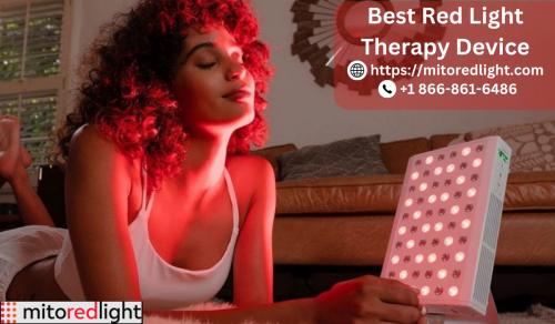 Discover the ultimate in red light therapy with Mito Red Light, renowned for its status as the best red light therapy device on the market. Harness the power of red light therapy to rejuvenate your body and mind. Mito Red Light offers a range of cutting-edge red light therapy lights and rooms that utilize advanced infrared therapy technology. These devices stimulate cellular repair and regeneration, improving skin health, reducing inflammation, and enhancing overall wellness. Whether you seek targeted treatment or a full-body experience, Mito Red Light has you covered. Elevate your well-being with the best red light therapy device, bringing radiance and vitality to your life.

https://mitoredlight.com/collections