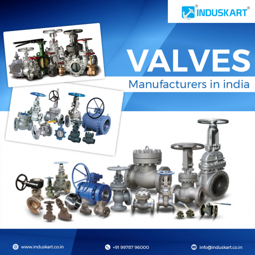 Looking for Valves Manufacturers in Vadodara ? Induskart is one of the leading Valves Manufacturers and supplier in India, We also provide one stop solution and vendor consolidation and act as project procurement partner. We deal in valves, pipes, fittings, flanges, gaskets and fasteners.