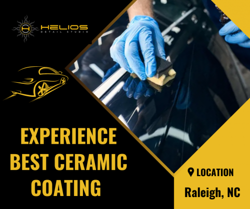 When it comes to ceramic coatings, there are factors you have to consider so that you can get the expected results. Our car detailing experts at Helios Detail Studio opt for treatment that will suit your car needs. Send us an email at heliosdetailstudio@gmail.com for more details.