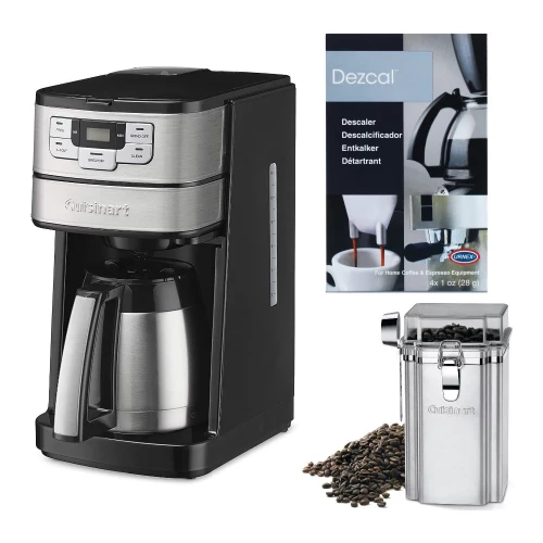 Cuisinart Grind and brew