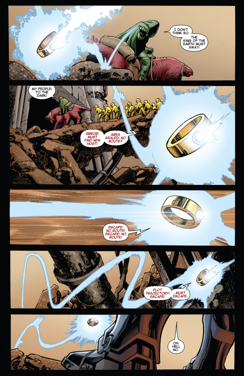 Iron Man (2013) Issue #28 11