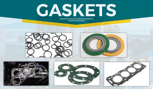 Discover the diverse world of gaskets with Induskart, your premier source for industrial sealing solutions. Our extensive range caters to various applications, ensuring optimal performance under any condition