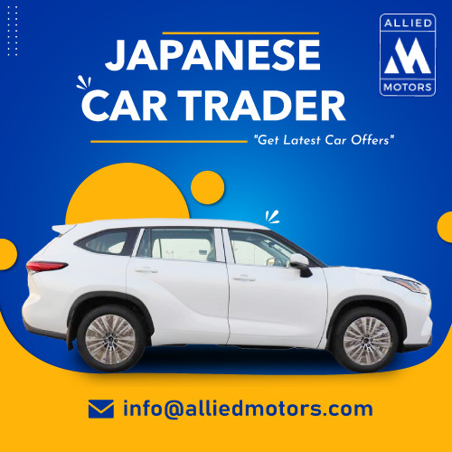 Being a veteran in the automobile industry, we have reliable sources to procure all types of Japanese vehicles like Toyota, Lexus, Nissan, Mitsubishi, Honda, Suzuki, etc., as per the customer requirements and customize it with additional features. Send us an email at info@alliedmotors.com for more details.