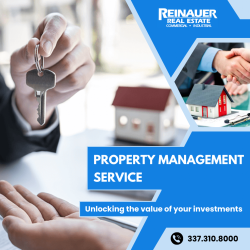We provide property management services, ensuring seamless leasing, maintenance, and financial oversight. Elevate your investment with our dedicated expertise and personalized solutions. For more information, mail us at richman@lakecharlescommercial.com.